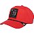 Boné Goorin Bros 101-1108 Panther 100 Red - Imagem 1