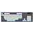 Teclado Gamer Mecânico Redragon Caesura K718GB-R (Inglês - com fio) - Imagem 1