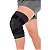 Joelheira Fechada com Bandas em Espiral Medivaric - Preto (XL) - Imagem 1