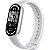 Pulseira Xiaomi Smart Band 10 M2459B1 - Prata Glacial - Imagem 1