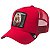 Boné Goorin Bros The Murder Bear 101-1688 - Vermelho - Imagem 1