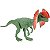 Dinossauro Dilofossauro Jurassic World GWT54/HMK80 - Mattel - Imagem 1
