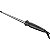 Modelador de Cabelo GA.MA Salon Curl Cônico 19mm Preto - Bivolt - Imagem 1