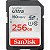 Cartão de Memória Micro SDXC UHS-I SanDisk Ultra 256GB 150MB/s - Imagem 1