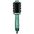 Secador de Cabelo Escova Enzo EN-4110 1500W 220V - Verde - Imagem 1