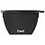 Kit de Tigela Térmica para Salada S'well Salad Bowl 1.9L com Tampa - Ônix - Imagem 1