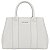Bolsa Feminina David Jones CM7585 Creme Coco - Imagem 1