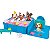 Lavável Amigos 2 Em 1 Kidz World - K02WFS05 - Imagem 1