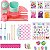 Kit de Papelaria Estilo 4 Ever Canal Toys - OFG 323 - Imagem 1
