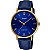 Relógio Casio Analógico LTP-VT01GL-2BUDF - Feminino - Imagem 1