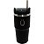 Vaso Térmico con Pajita Kuhl VTP-60001 Negro 600mL - Imagem 1