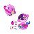 Conjunto Compacto Planet Polly Polly Pocket Mattel - JCB18 - Imagem 1