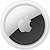 Rastreador Apple AirTag MFE94LL (2ª geração) - Branco - Imagem 1