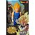 Boneco Vegeta Super Saiyan 2 Dragon Ball Super Limit Breaker Bandai - 338565-38567 - Imagem 1