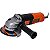 Esmerilhadeira angular Black+Decker 4-1/2" G720N-AR 820W - 220V 50Hz - Imagem 1
