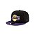 Boné New Era NBA 59FIFTY Lakers Preto Tam. 7 5/8 - Imagem 1