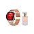 Relógio Smart Watch G-Tide Romance + Perfume Zohoor Gold - Imagem 1