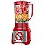 Liquidificador Mondial L-1200 RI Turbo Inox 1200W 220V - Vermelho - Imagem 1