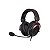 Fone de Ouvido Gamer Redragon H386 Diomedes Jack 3.5 MM USB - Preto - Imagem 1