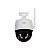 Câmera IP Visionbras Full Color VB-WB30-Fca 3MP 360° Wi-Fi - Branca - Imagem 1
