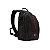 Mochila Case Logic DCB-308 - Preto/Vermelho - Imagem 1