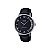 Relógio Casio MTP-VT03L-1BDF Analógico Masculino - Prata/Preto/Preto - Imagem 1