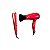 Kit Britânia PKT3250 Cereja - Secador e Prancha de Cabelo - 2200W e 28W - 220V e Bivolt - Vermelho - Imagem 1