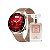 Relógio Inteligente Gtide Romance Gold + Perfume Zohoor - Imagem 1