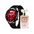 Relógio Inteligente Gtide Romance Preto + Perfume Zohoor - Imagem 1