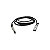 Cabo QSFP+ 40G Cab-QSFP/QSFP-P5M 26 AWG - Imagem 1