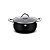 Panela Berlinger Haus Antiaderente Preta com Tampa 28 CM - Imagem 1