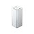 Roteador Wireless Xiaomi Mesh System AX3000 Ne (1 Peça) RD28 Banda Dupla 2402 + 574 MBPS (Wi-Fi 6) - Imagem 1