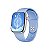 Relógio inteligente FTX A10 Pro FTXA10P-SVLB - Bluetooth - 48MM - Azul e Prata - Imagem 1