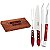 Kit para Churrasco Tramontina 29899/264 (3 Peças) - Imagem 1