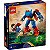 Kit de Construção Lego DC Superman Mech Vs Lex Luthor Figuras de Ação 76302 - (120Peças) - Imagem 1