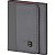 Carteira Victorinox 653366 Travel Essentials Tri-Fold Masculina - Cinza - Imagem 1