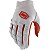Luva para Moto 100% Airmatic Gloves XL 10000-00043 - Prata - Imagem 1