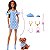Boneca Barbie Twinning Looks Mattel - JFP38 - Imagem 1