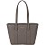 Bolsa David Jones Feminina CM7506-1 Taupe Quente - Imagem 1