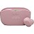 Fone de ouvido sem fio JBL Wave Buds 2 Bluetooth Rosa - Imagem 1
