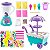 Slime Milkshake Deluxe Kit DIY Slime So Slime Canal Toys - SSC 154 - Imagem 1