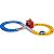 Track Infinity Shake It Runner BBJunior - 16-88618 - Imagem 1