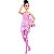 Boneca Barbie Deluxe Style Mattel - HYV24 JJN71 - Imagem 1