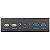 Hub de Painel Frontal 5.25" USB3.1 Gen2 Type-C/USB 2.0/Jack 3.5mm Preto - Imagem 1