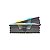 Kit 2 Módulos de Memória Ram Corsair Vengeance Gray RGB DDR5 - CMHLEKIT2G-D5 - Imagem 1