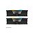 Kit de Memória Ram Corsair Vengeance RGB DDR5 - CMHLEKIT2-D5 (Kit 2 Módulos Estético) - Imagem 1