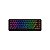 Teclado Redragon K709-RGB Nova Black Usa - Imagem 1