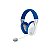 Headset Gamer Redragon Ire Pro H848 Bluetooth/Wireless - Branco e Azul - Imagem 1