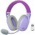 Fone de Ouvido Gamer Sem Fio Redragon Ire Pro H848PL 7.1 Surround Roxo (3 Modos) - Imagem 1