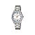 Relógio Casio LTP-V005SG-7AUDF Analógico Feminino - Prata/Branco - Imagem 1